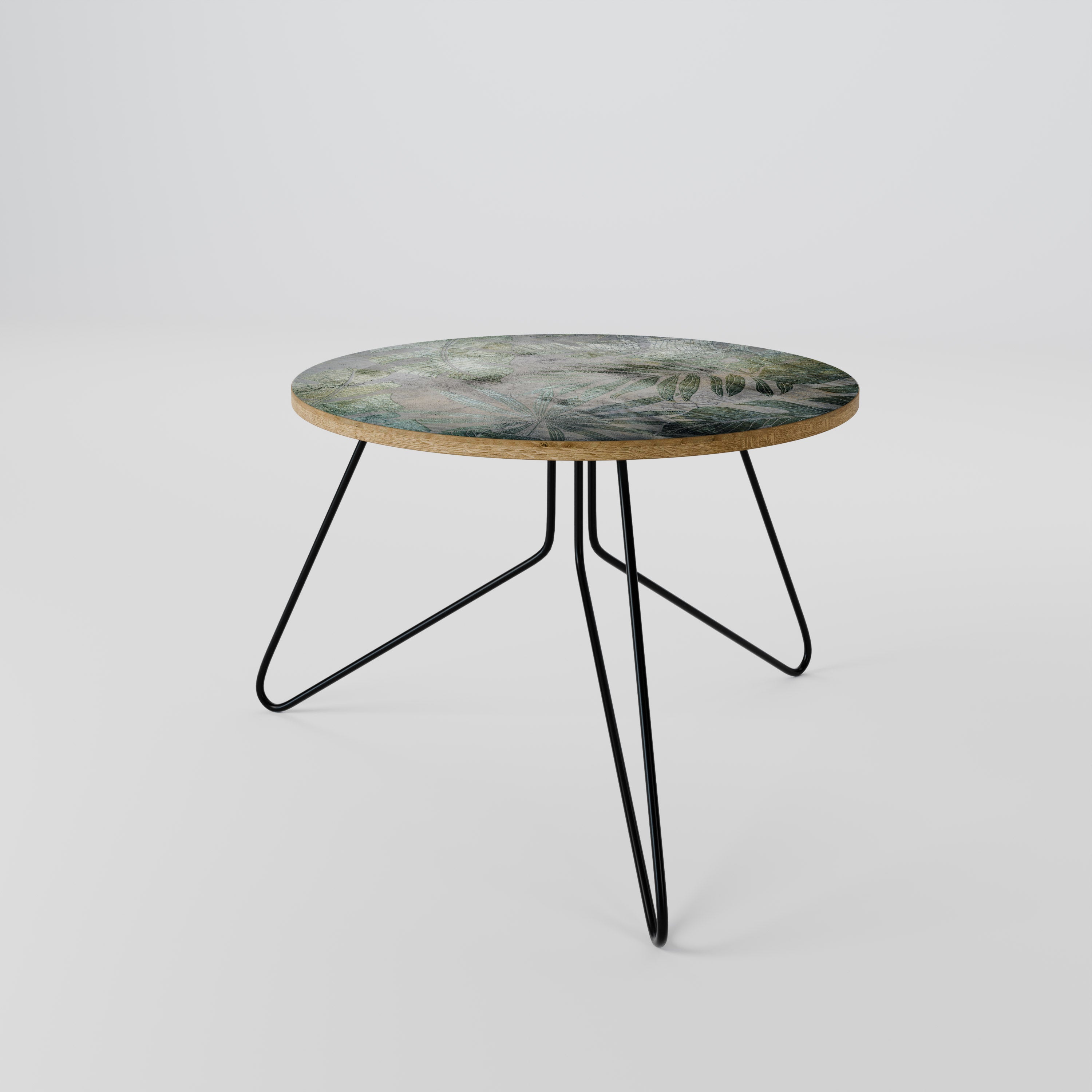 HARMONY IN GREENERY Coffee Table 60