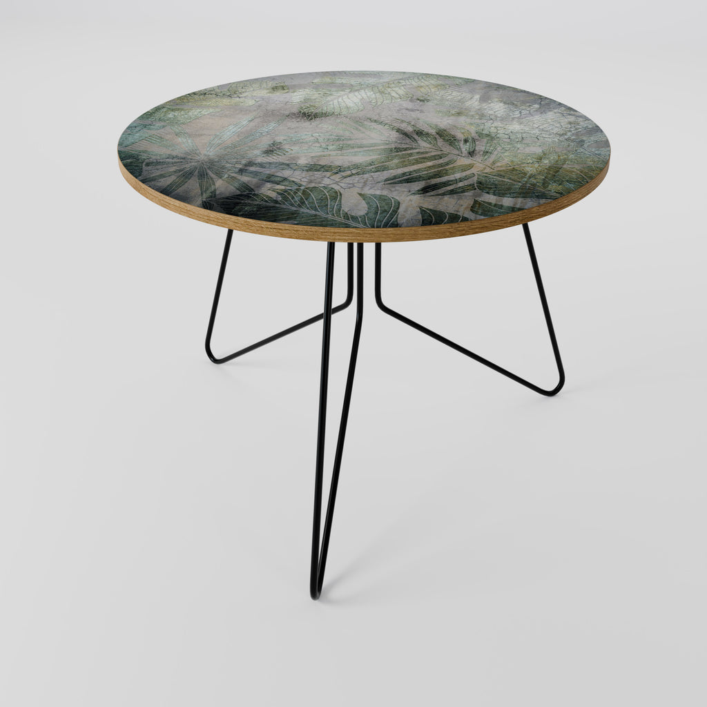 HARMONY IN GREENERY Coffee Table 69