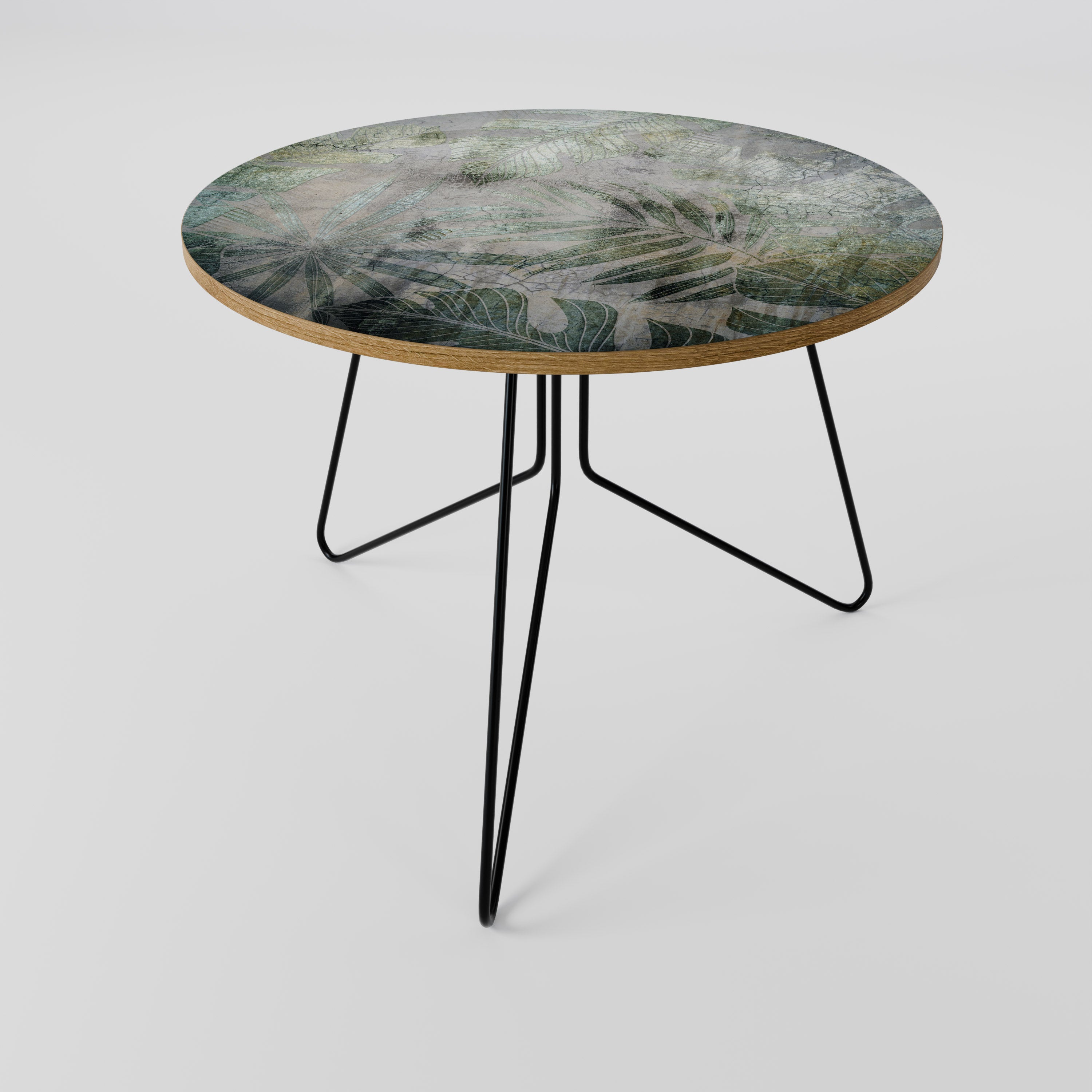 HARMONY IN GREENERY Coffee Table 69