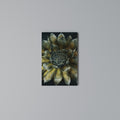 MYSTICAL SUCCULENT WHIRL Cuadro en lienzo vertical