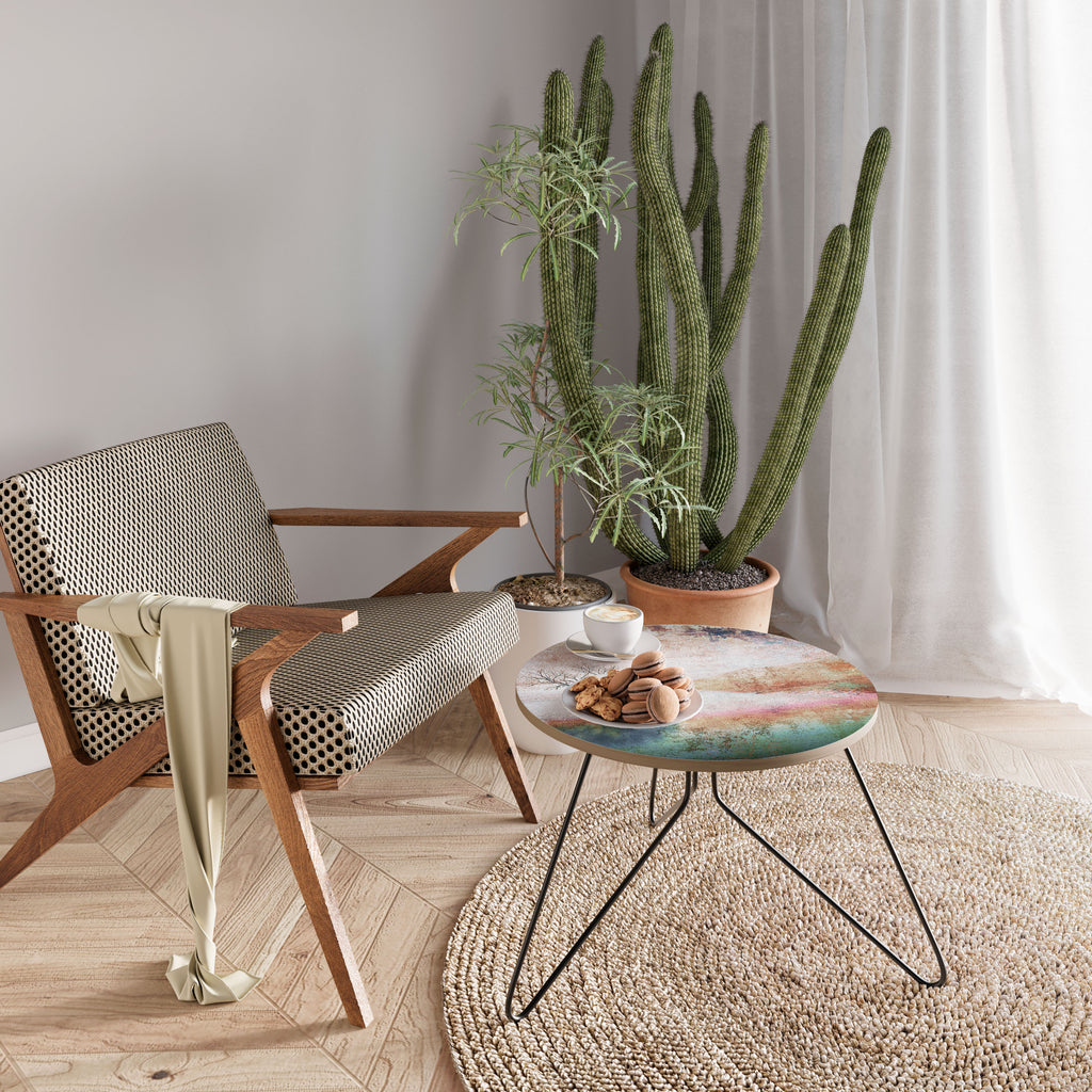 FADING MEMORIES Mesa de centro