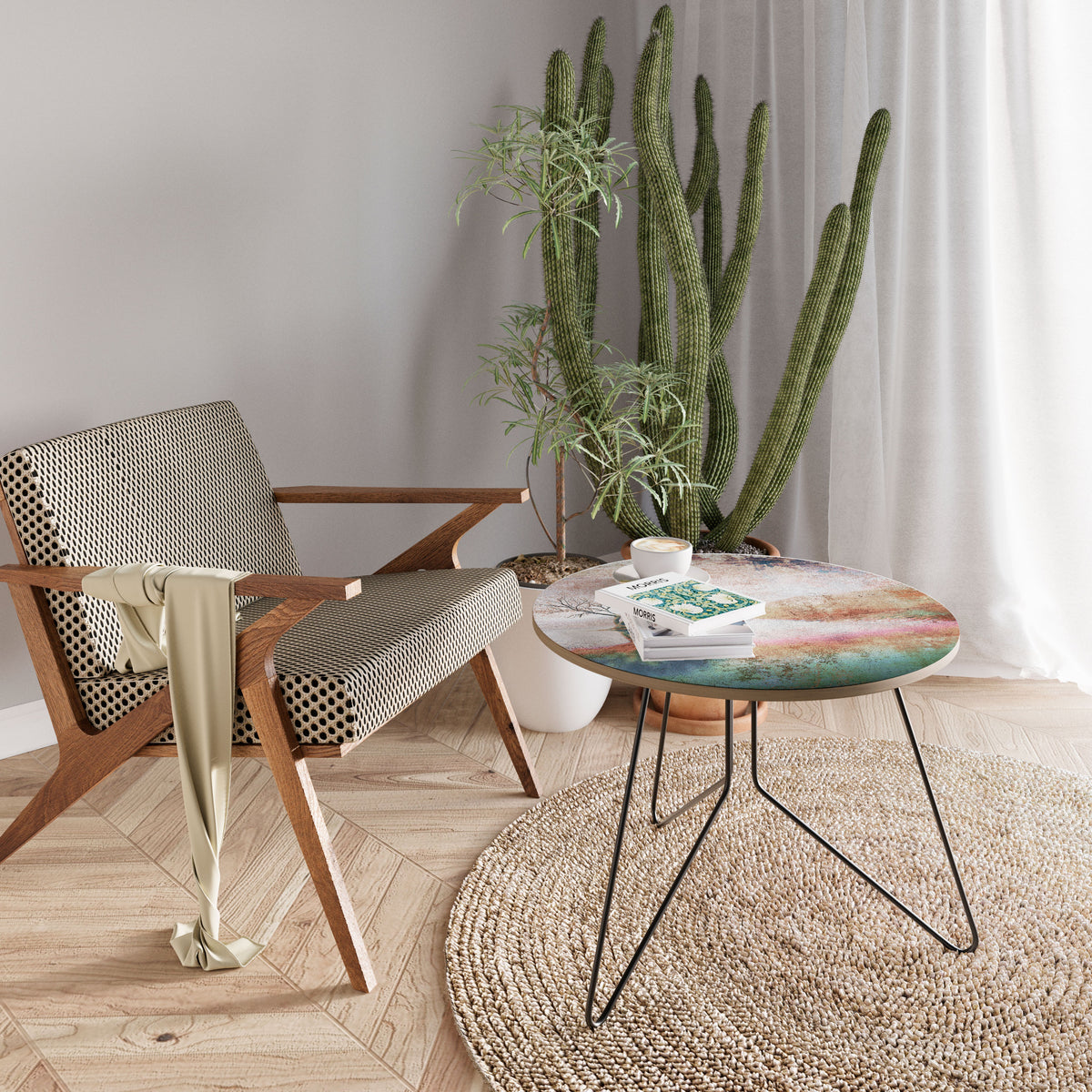 FADING MEMORIES Coffee Table