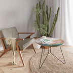 FADING MEMORIES Mesa de centro