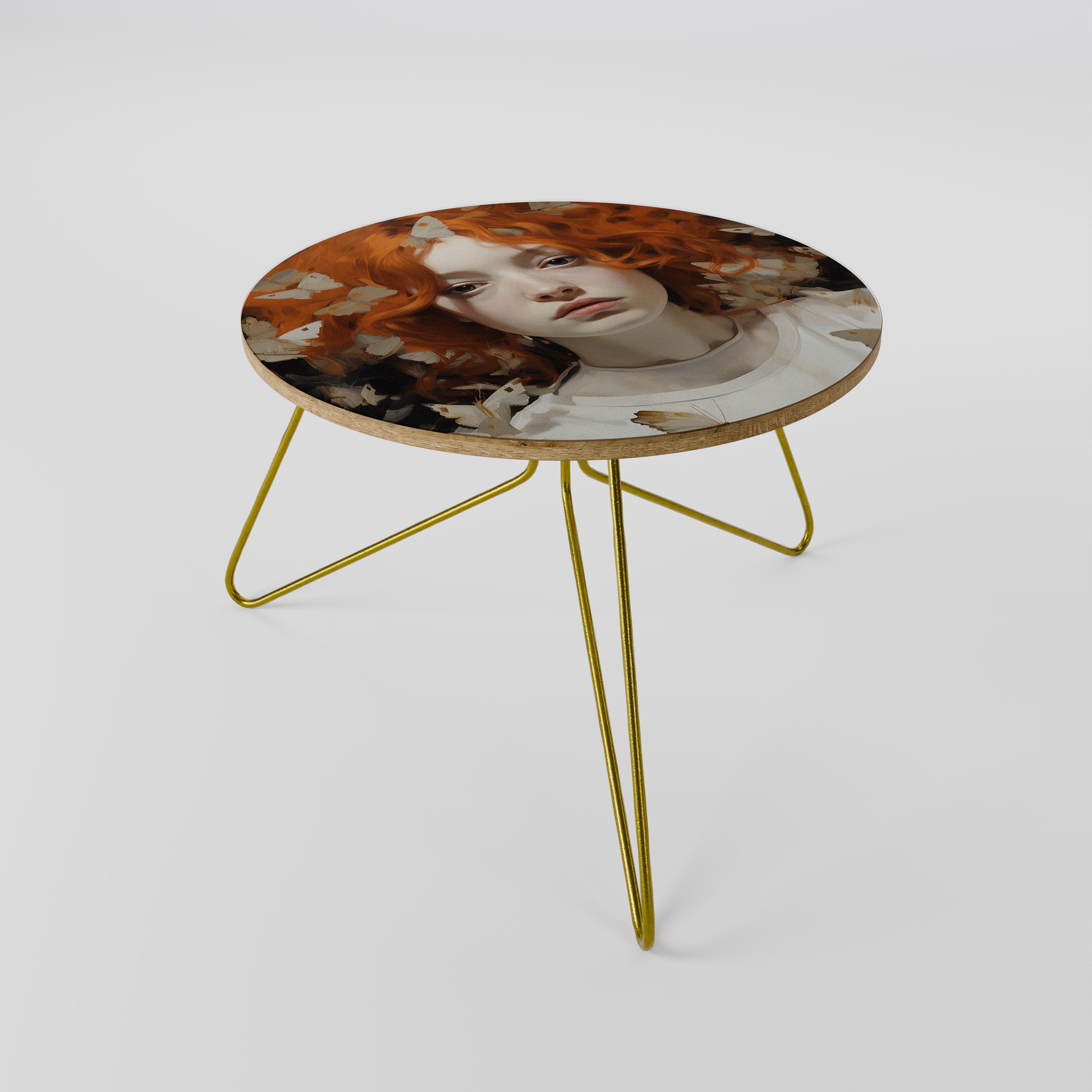 BUTTERFLY DREAMS Coffee Table 60