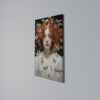 BUTTERFLY DREAMS Cuadro en lienzo vertical
