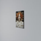 BUTTERFLY DREAMS Cuadro en lienzo vertical