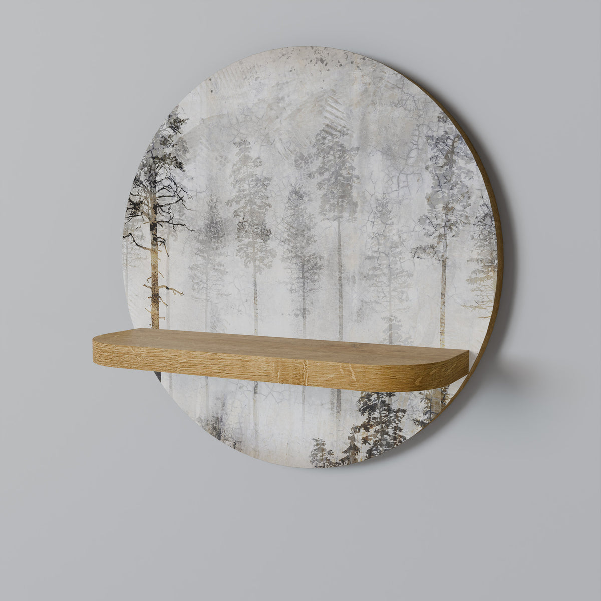 FADE IN THE TREES Estante Artístico