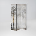FADE IN THE TREES 3-Panel Room Divider