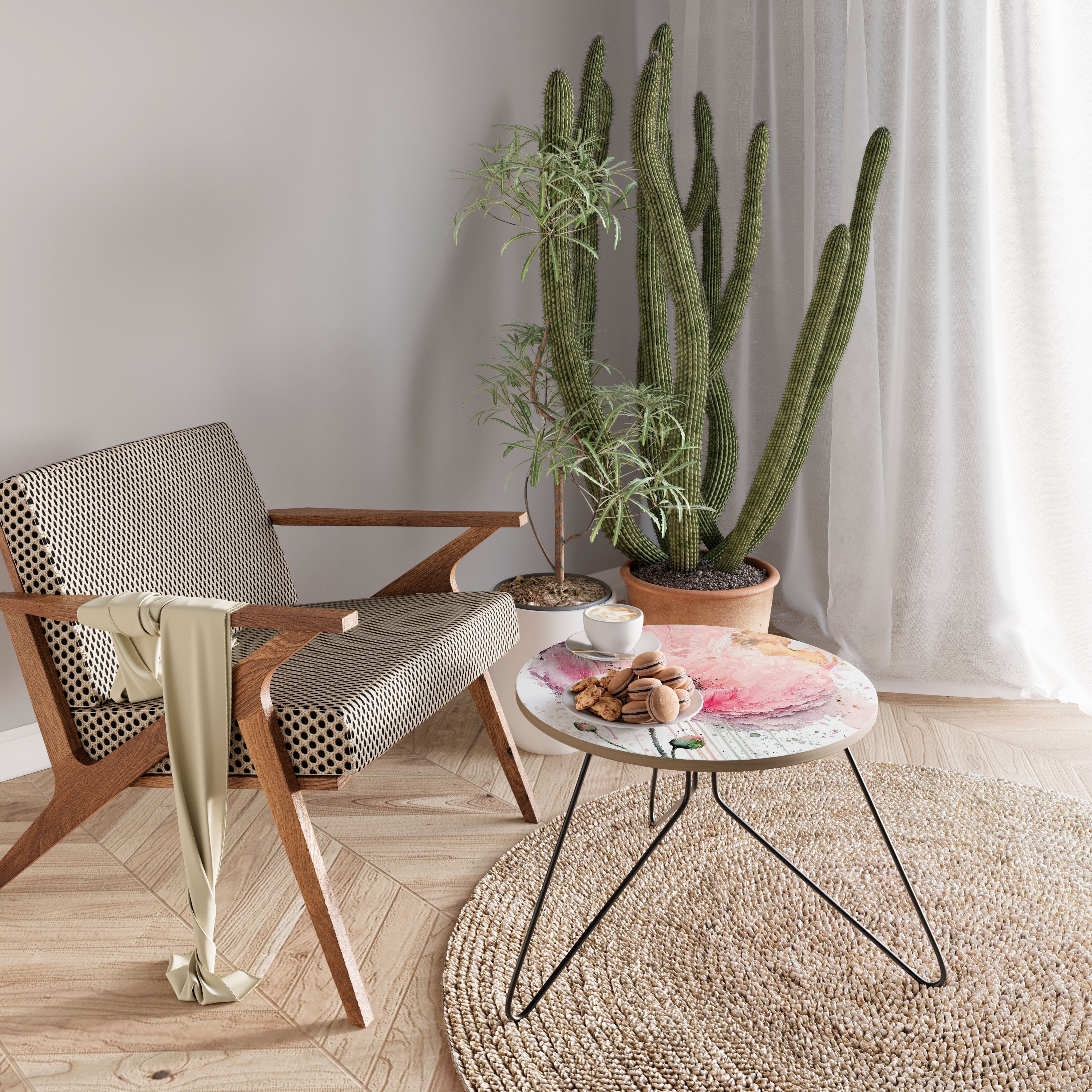 VIVID TRANQUILITY Coffee Table 60