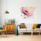 VIVID TRANQUILITY Póster Horizontal Adhesivo