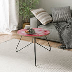 ETHERAL PETAL GLOW Coffee Table 60