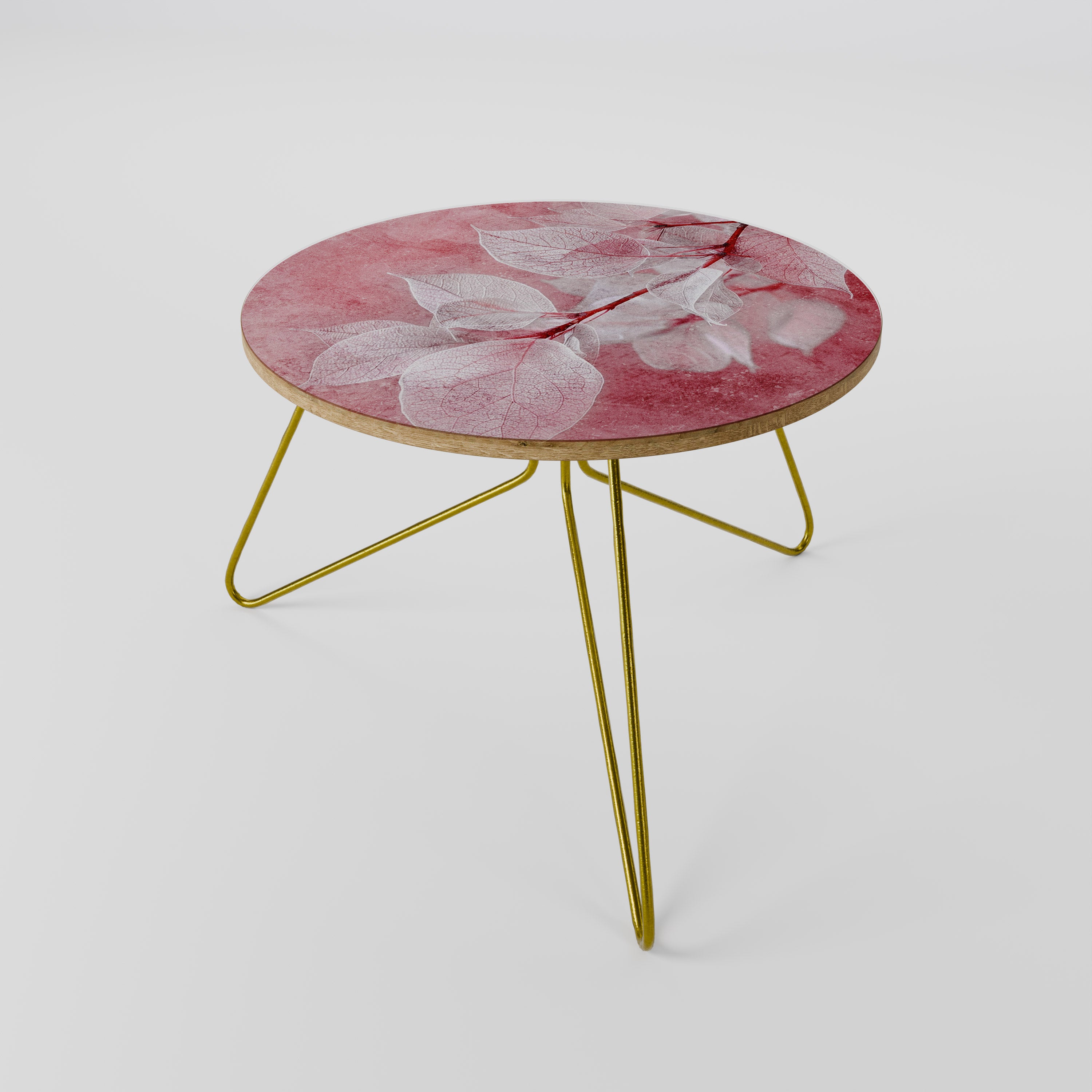 ETHERAL PETAL GLOW Coffee Table 60