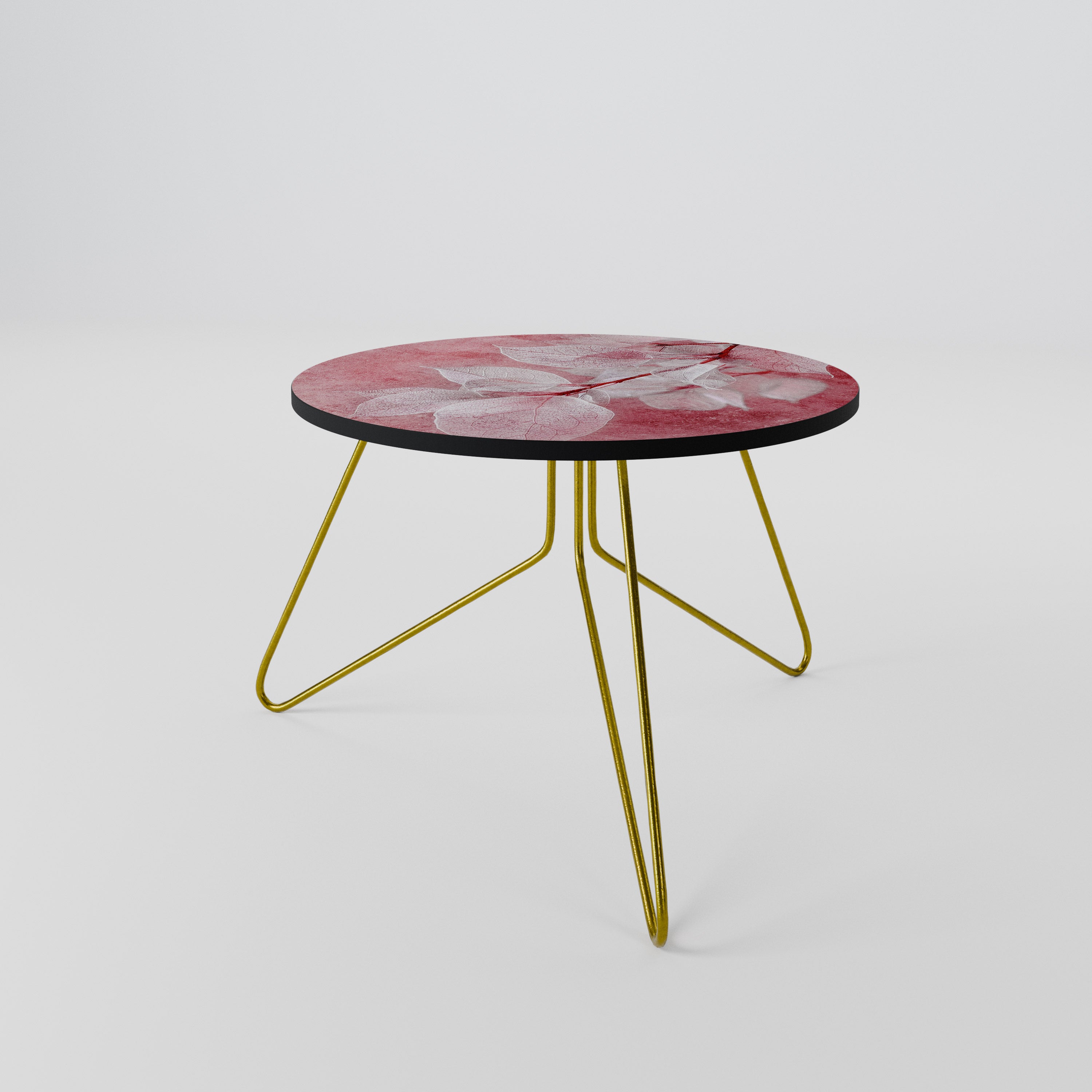 ETHERAL PETAL GLOW Coffee Table