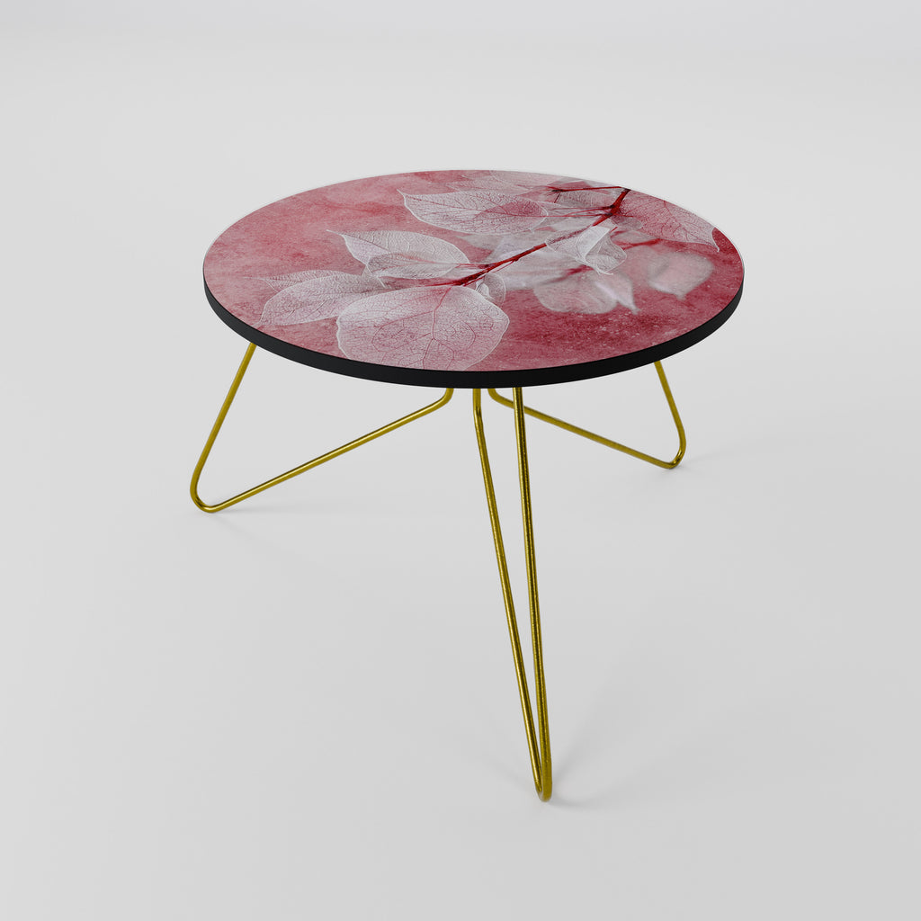 ETHERAL PETAL GLOW Coffee Table