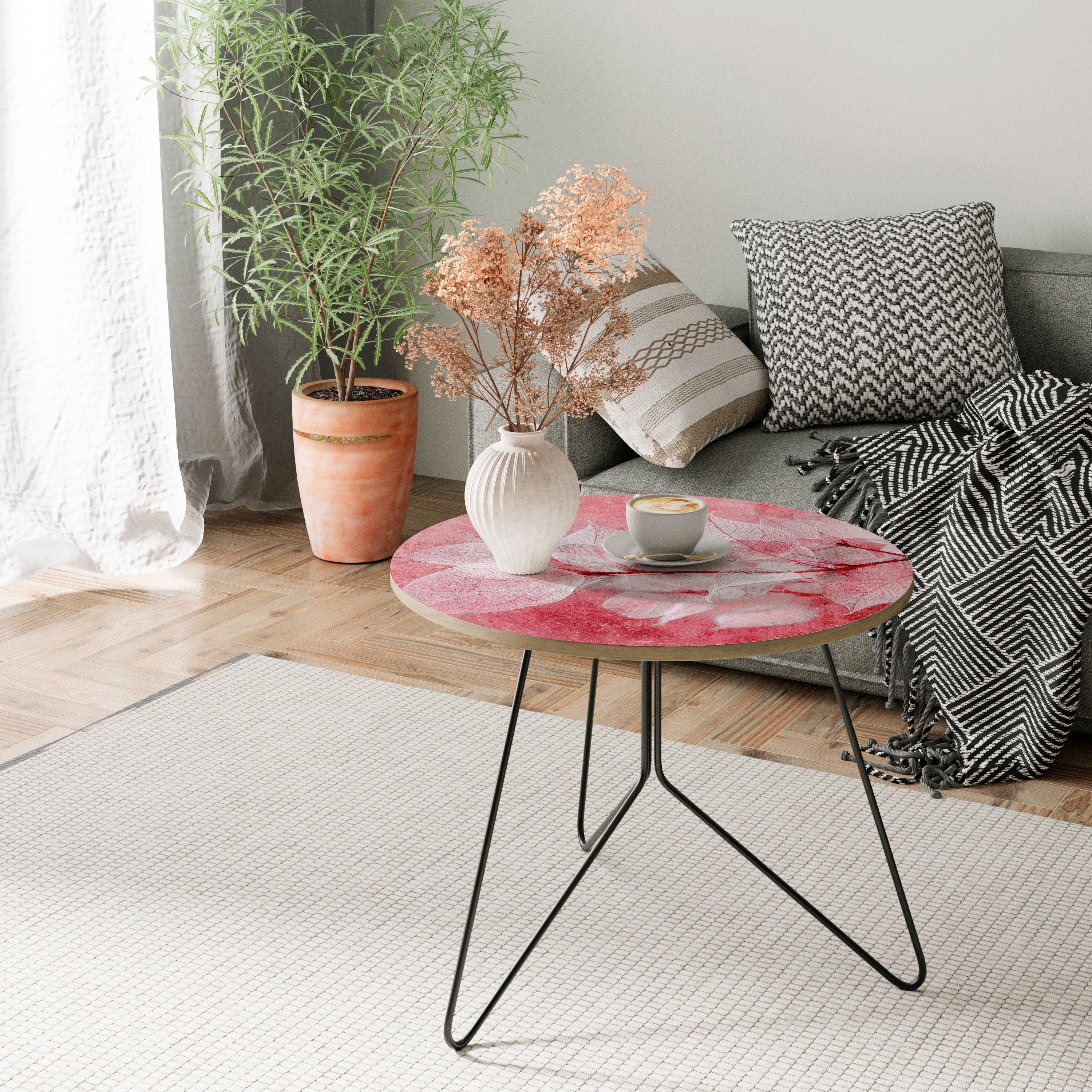 ETHERAL PETAL GLOW Coffee Table 69