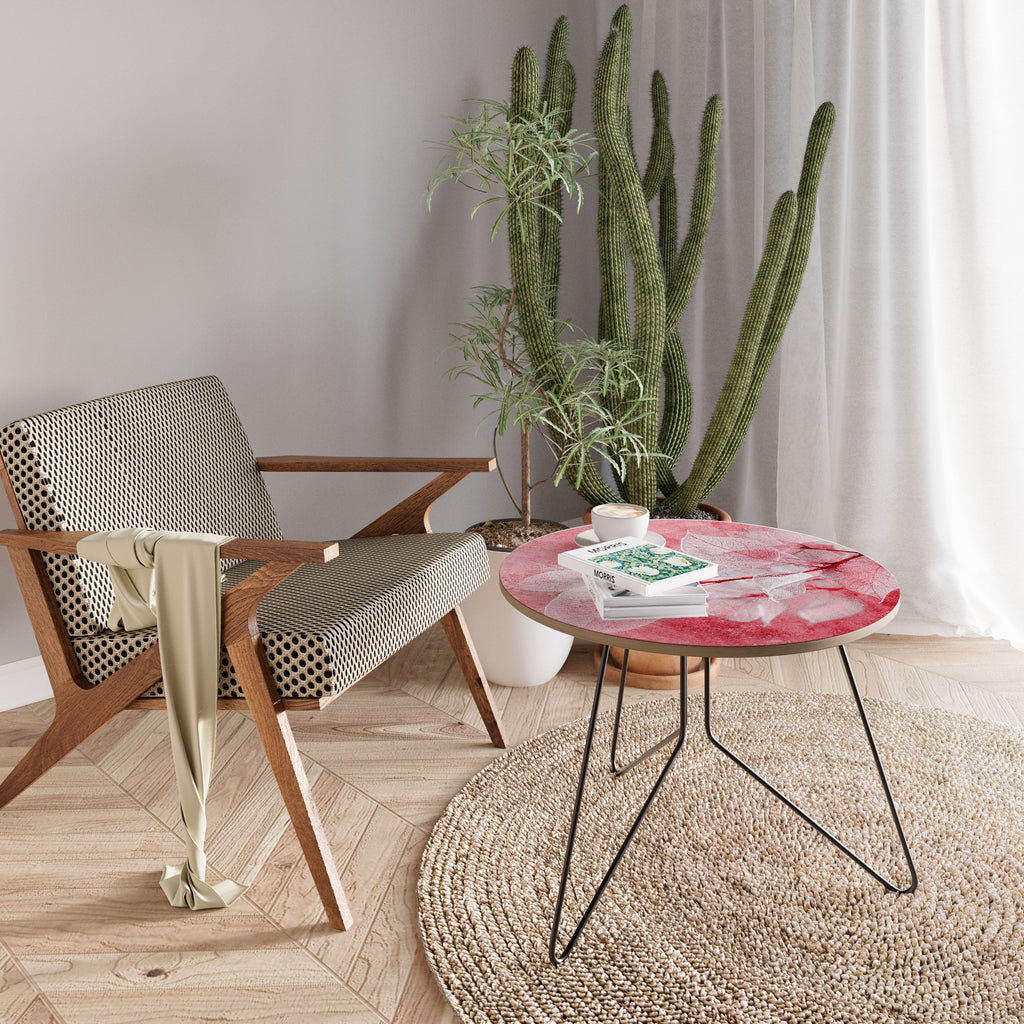 Mesa de centro ETHERAL PETAL GLOW 69