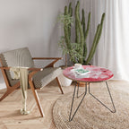 ETHERAL PETAL GLOW Coffee Table