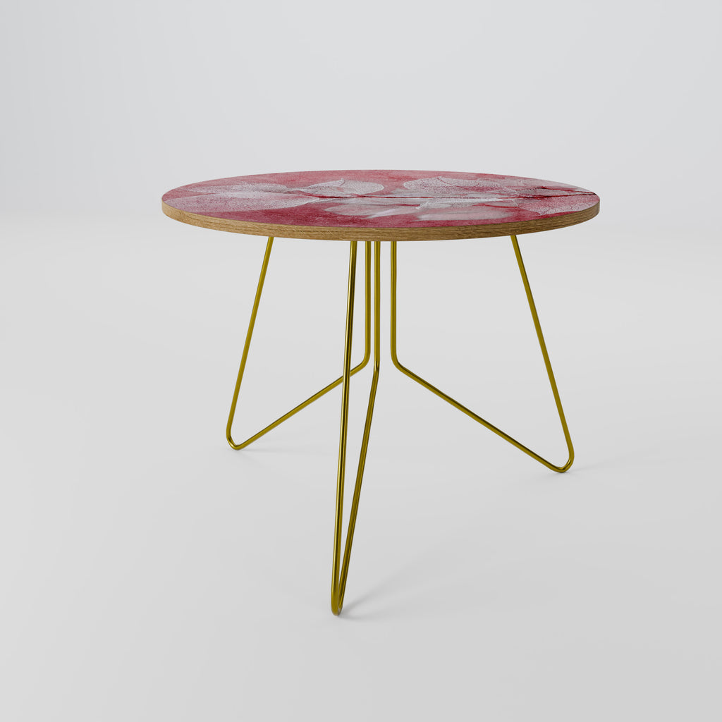 Mesa de centro ETHERAL PETAL GLOW 69