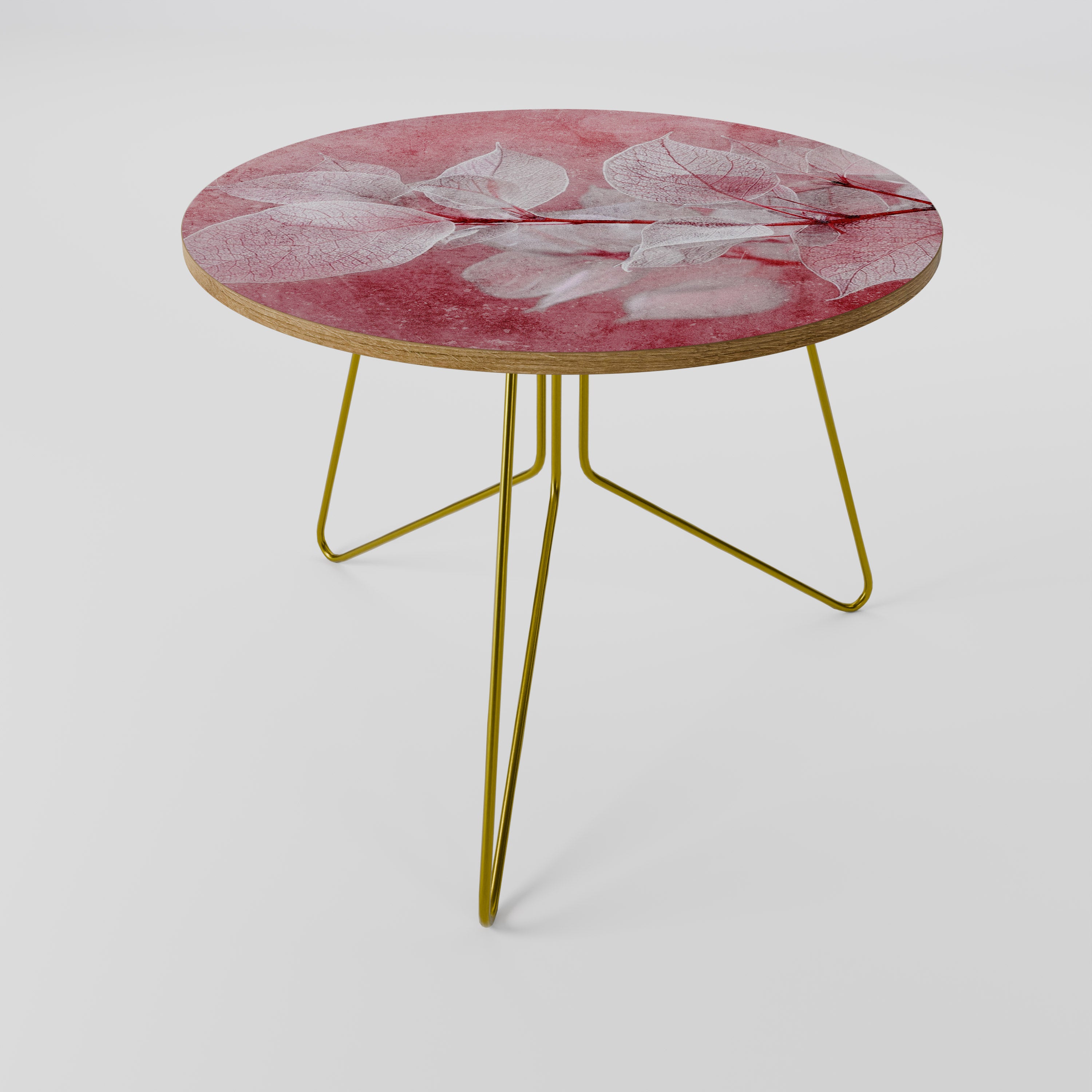 ETHERAL PETAL GLOW Coffee Table