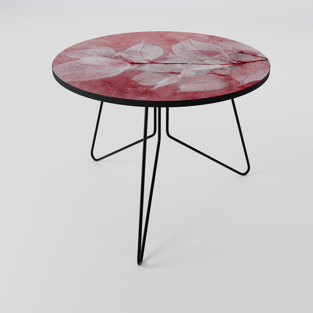 ETHERAL PETAL GLOW Coffee Table