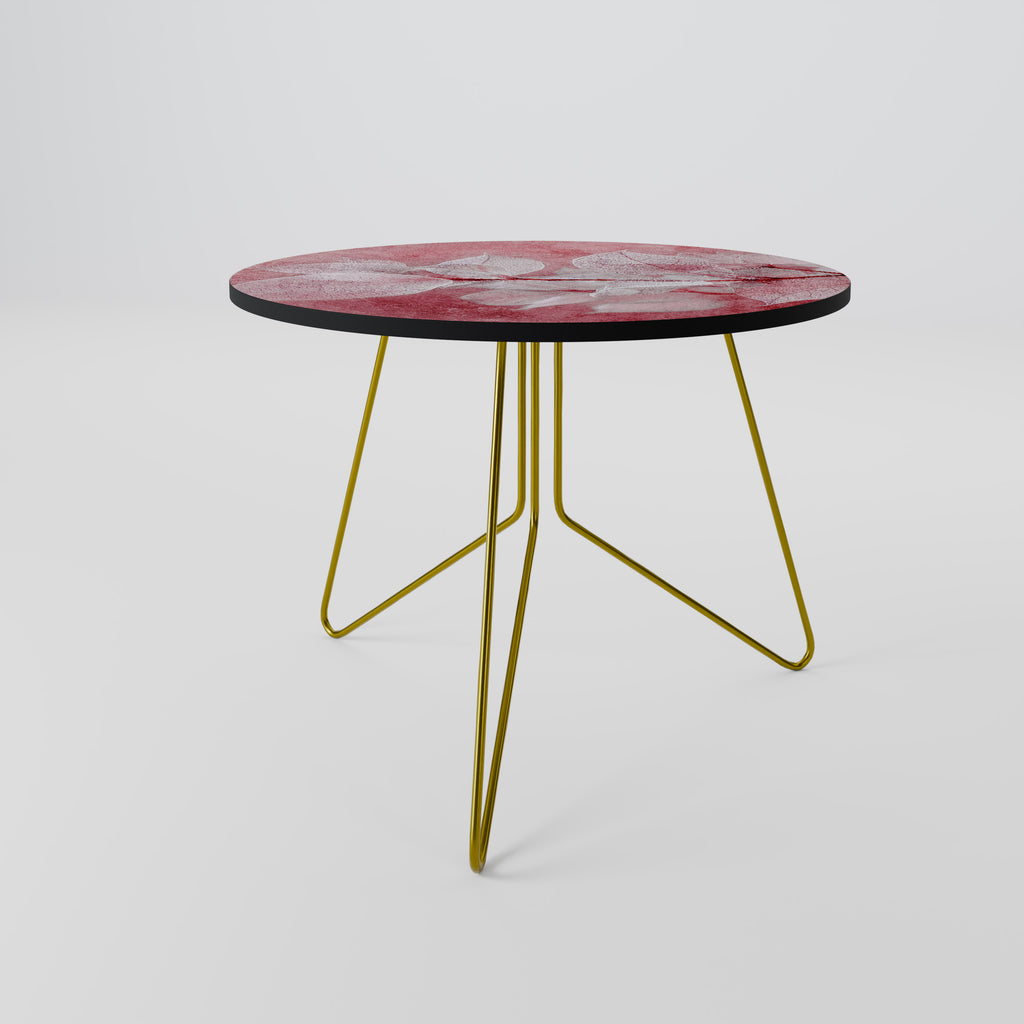 Mesa de centro ETHERAL PETAL GLOW 69