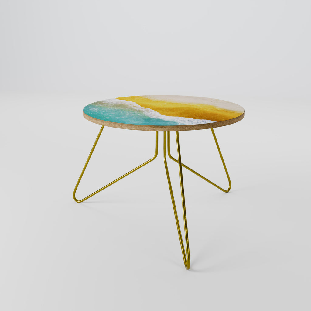 TRILOGY OF TIDES Coffee Table 60