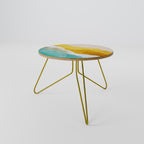 TRILOGY OF TIDES Coffee Table 60