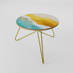 TRILOGY OF TIDES Mesa de centro