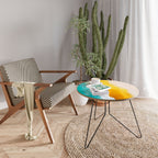 TRILOGY OF TIDES Mesa de centro