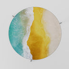 TRILOGY OF TIDES Mesa de centro