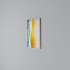 TRILOGY OF TIDES Cuadro en lienzo vertical