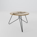 WHISPERS OF ARCHITECTURE Mesa de Centro Ø60