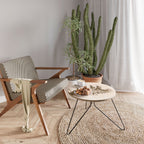 WHISPERS OF ARCHITECTURE Mesa de Centro Ø60