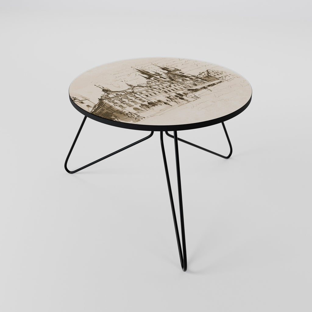 WHISPERS OF ARCHITECTURE Coffee Table