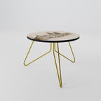 WHISPERS OF ARCHITECTURE Mesa de Centro Ø60