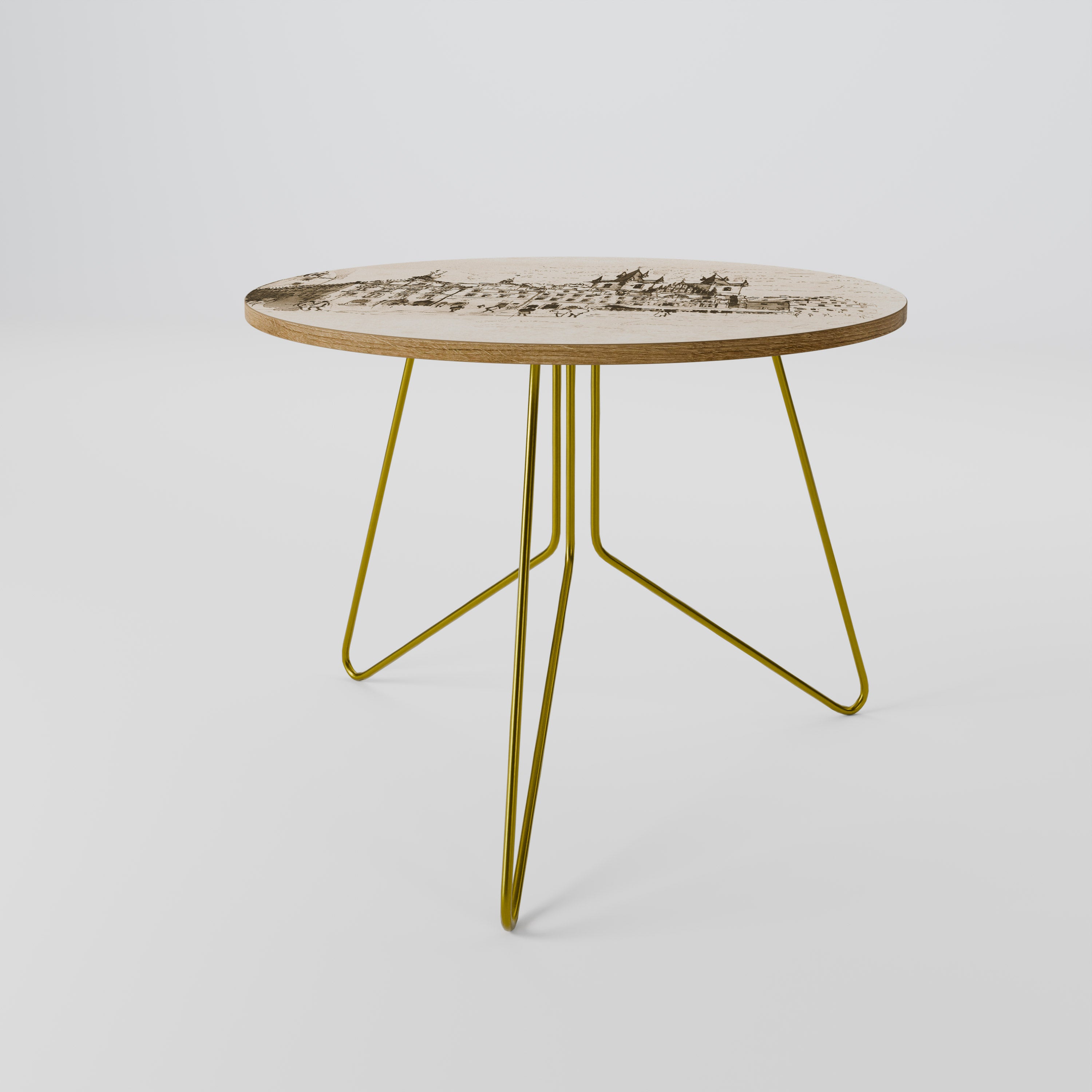 WHISPERS OF ARCHITECTURE Coffee Table