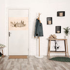 WHISPERS OF ARCHITECTURE Póster Horizontal Adhesivo