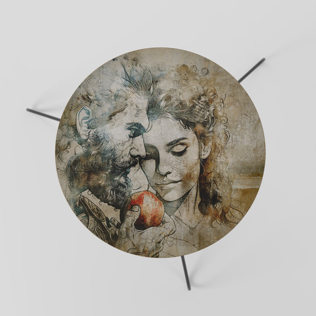 WHISPERS OF TEMPTATION Coffee Table 60