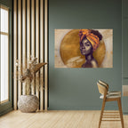 TIMELESS STRENGTH Póster Horizontal Adhesivo