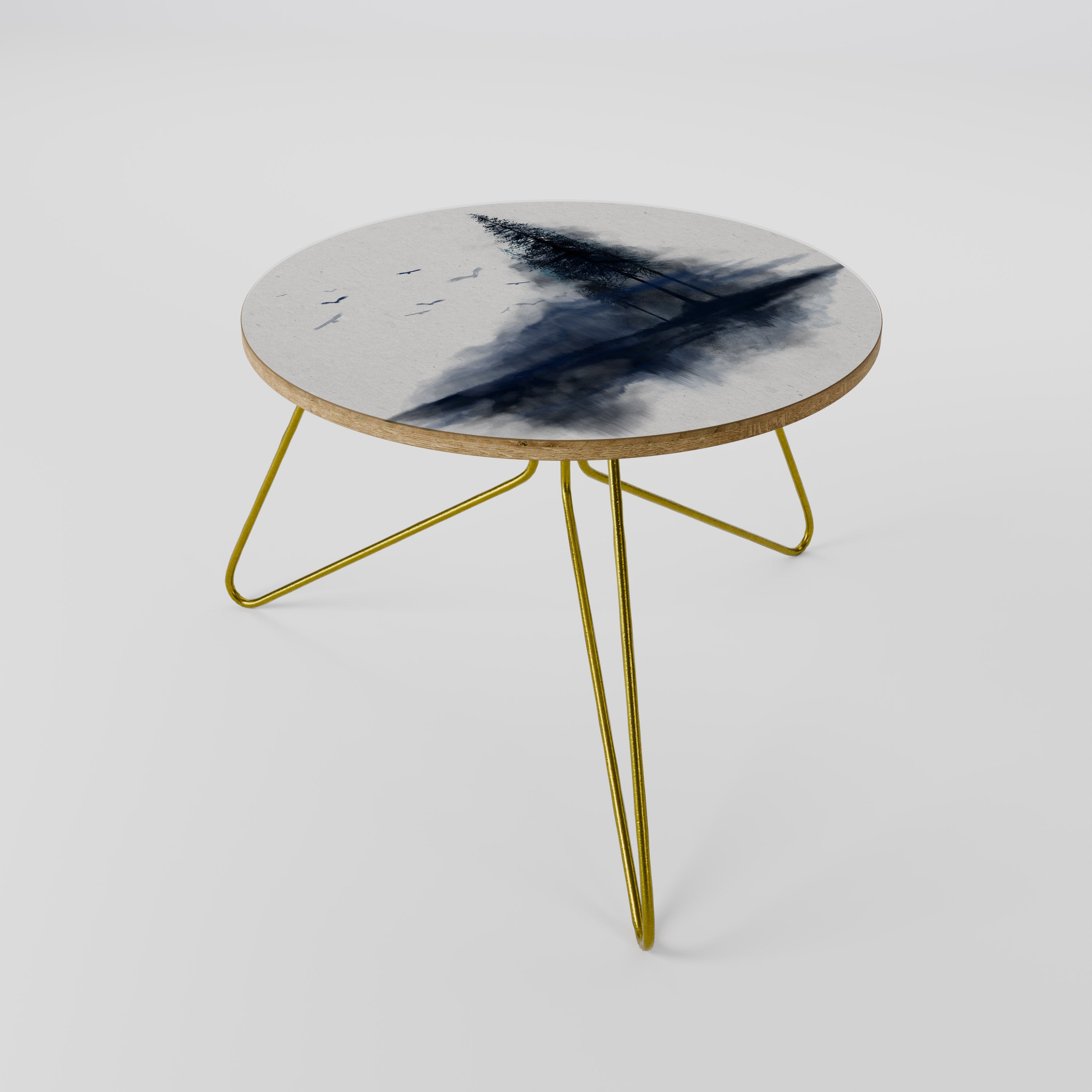 MISTY RECOLLECTION Coffee Table