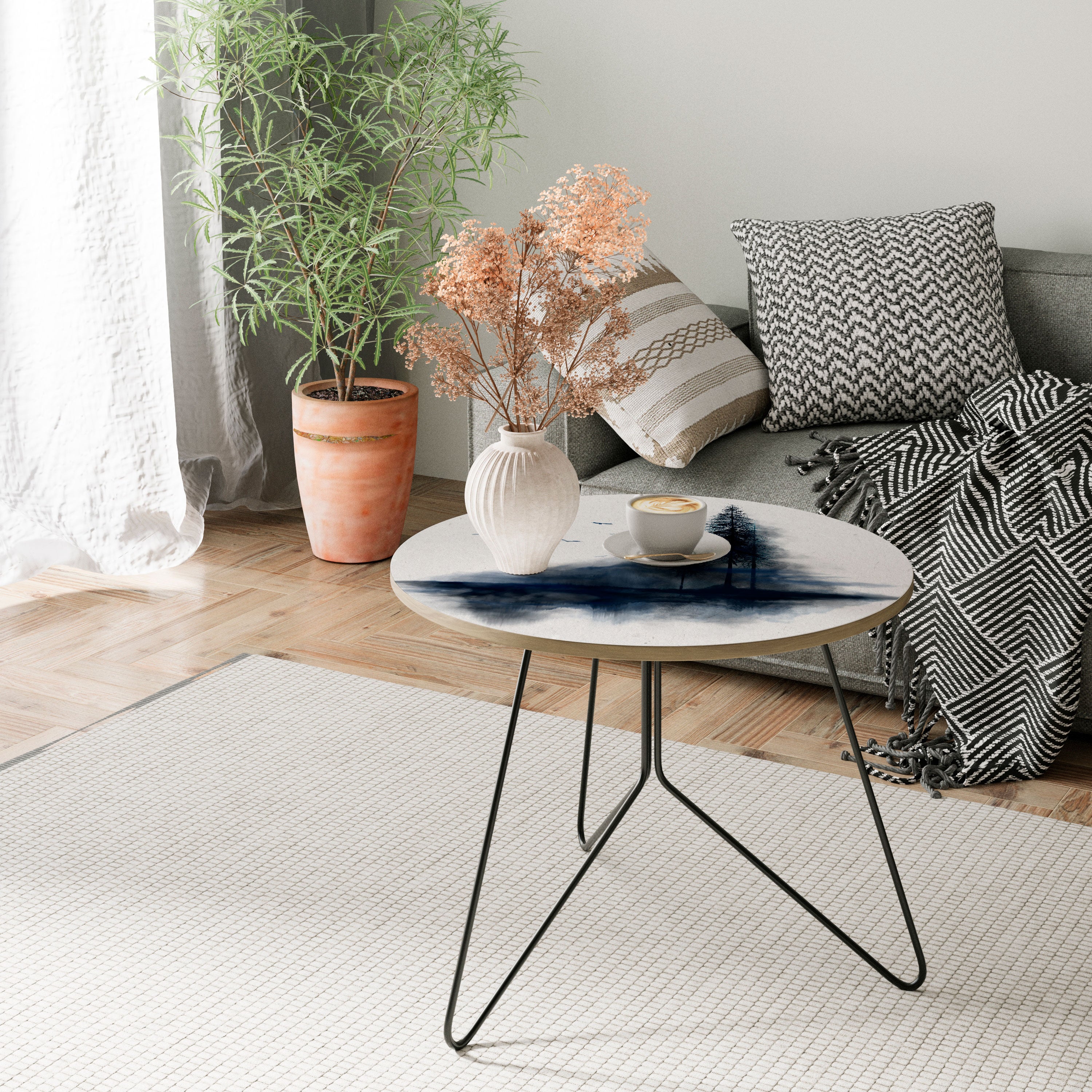 MISTY RECOLLECTION Coffee Table 69
