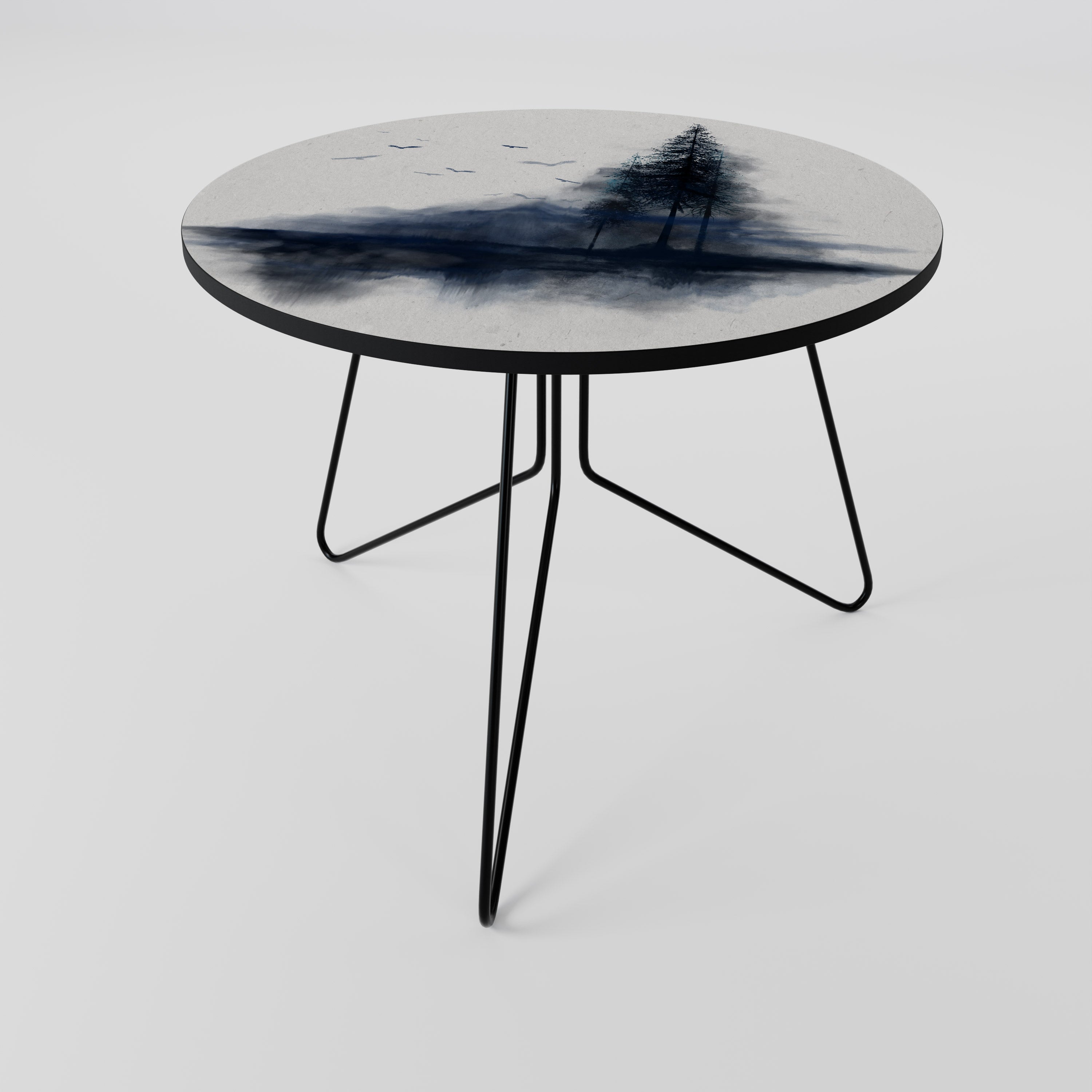 MISTY RECOLLECTION Coffee Table 69