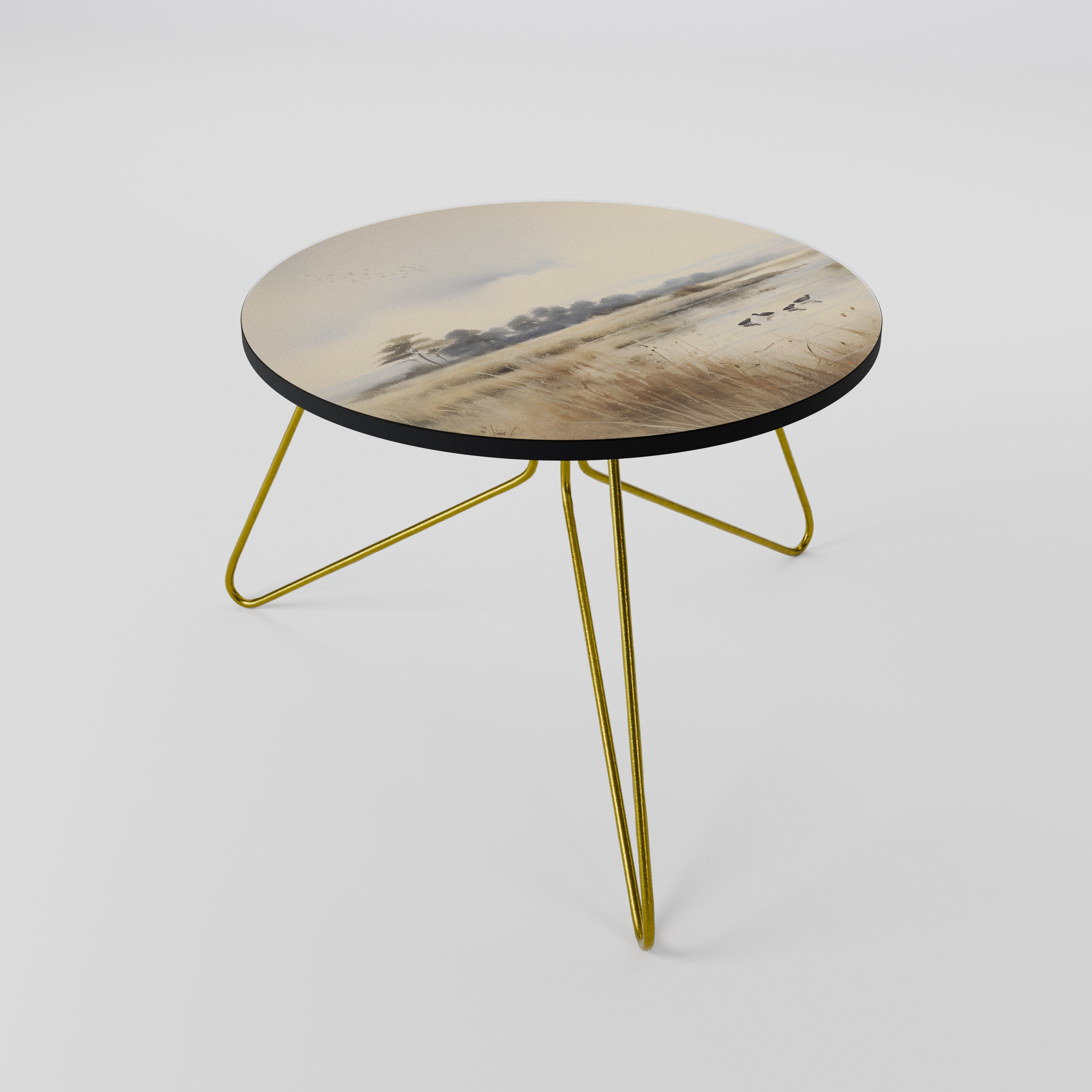 LAKESIDE NOSTALGY Coffee Table 60