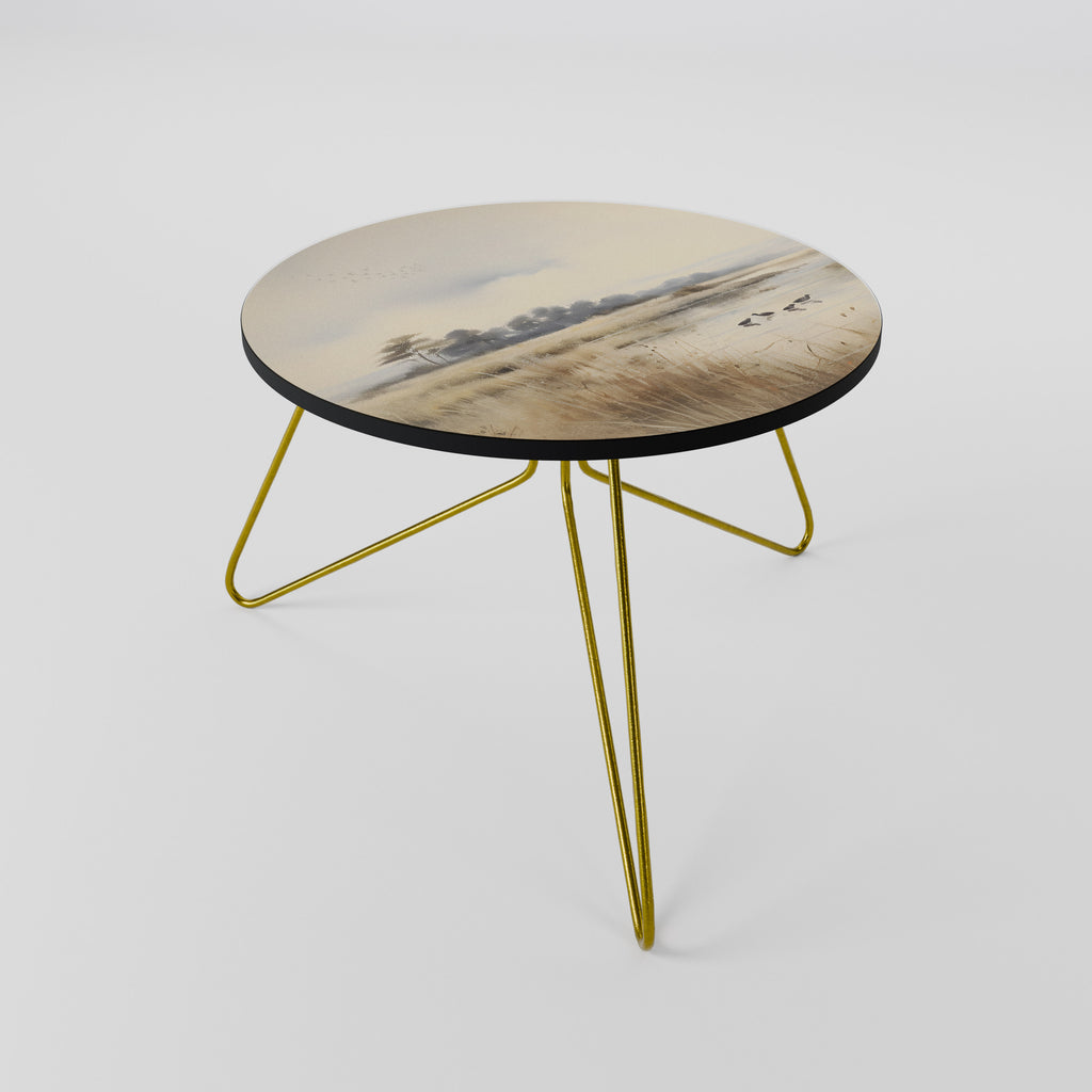 LAKESIDE NOSTALGY Mesa de centro