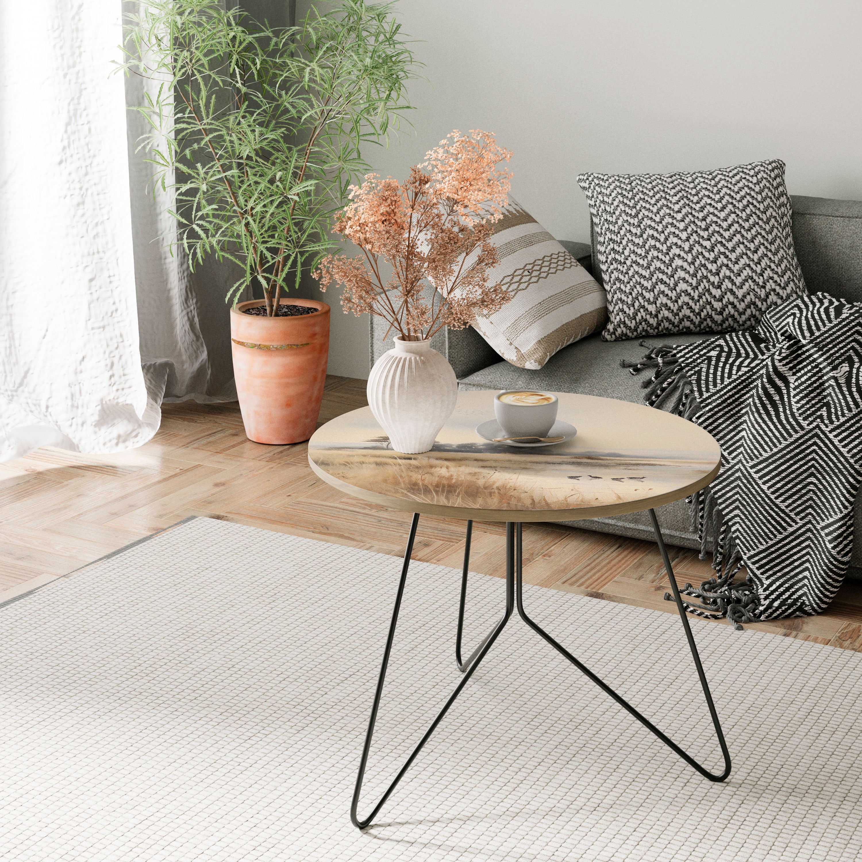 LAKESIDE NOSTALGY Coffee Table 69