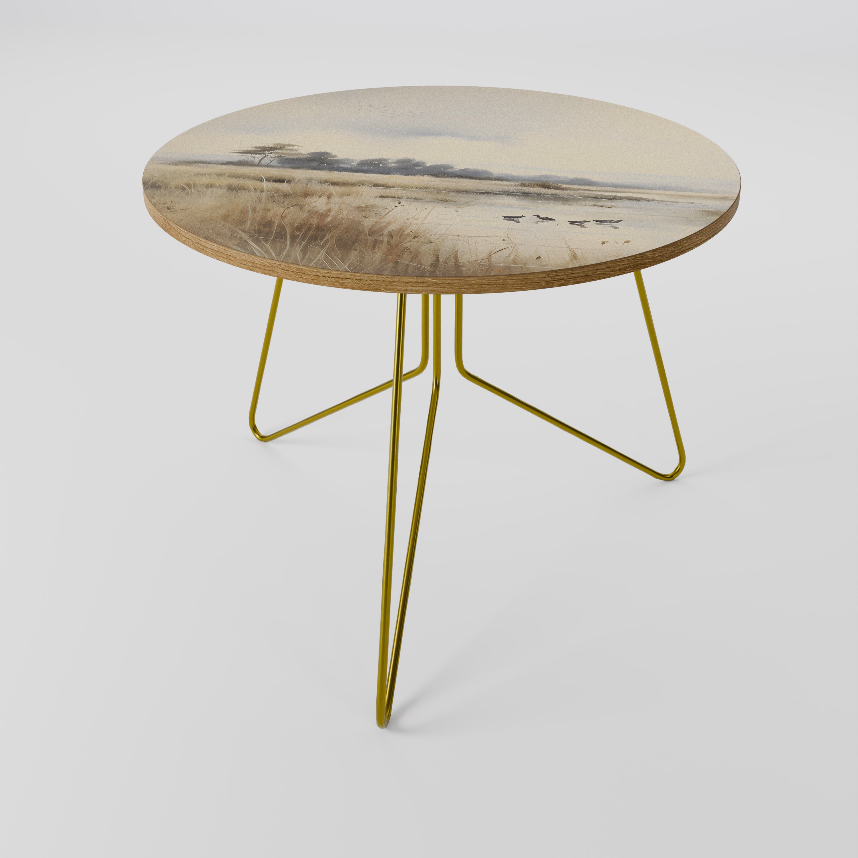 LAKESIDE NOSTALGY Coffee Table 69