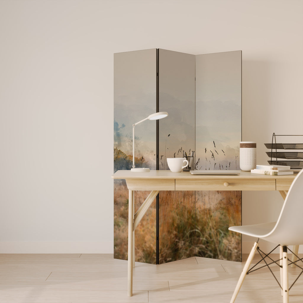 SUMMERTIME SADNESS Biombo de 3 paneles