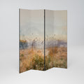 SUMMERTIME SADNESS Decorative 4-Panel Room Divider