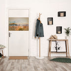 SUMMERTIME SADNESS Peel and Stick Horizontal Poster