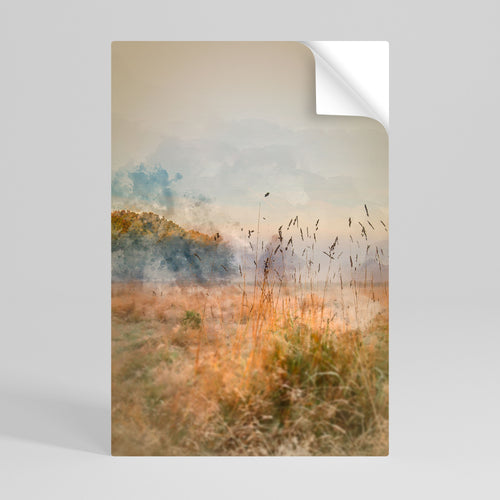 SUMMERTIME SADNESS Póster adhesivo vertical